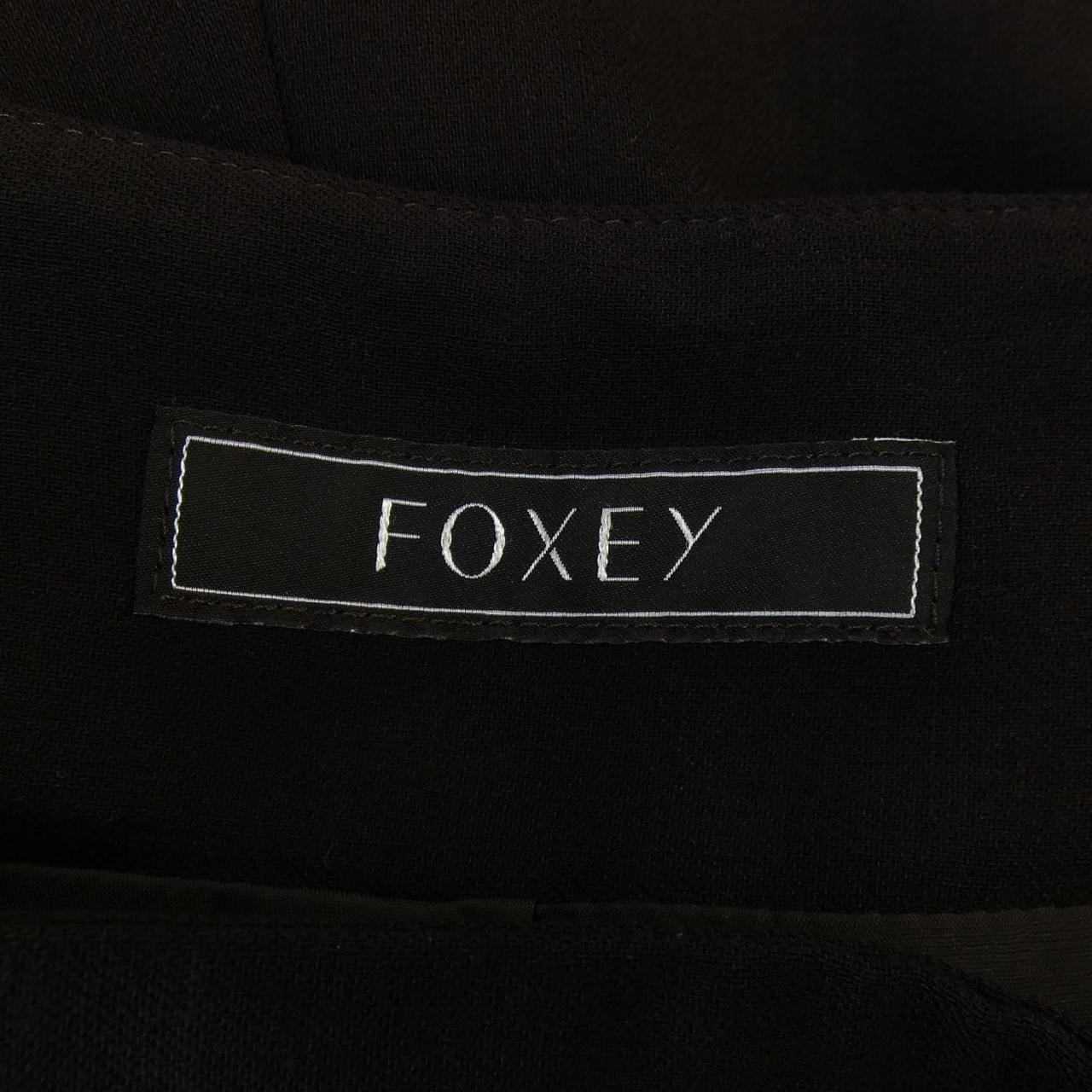 フォクシー FOXEY 42380 パンツ
