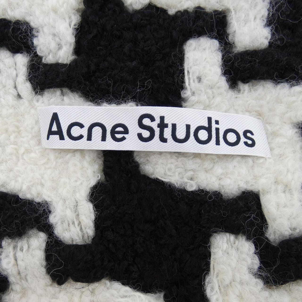 アクネストゥディオズ ACNE STUDIOS MUFFLER