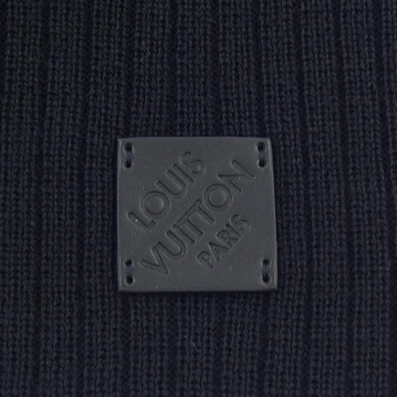 ルイヴィトン LOUIS VUITTON ビーニーネオプティ･ダミエ M77983 ニットキャップ