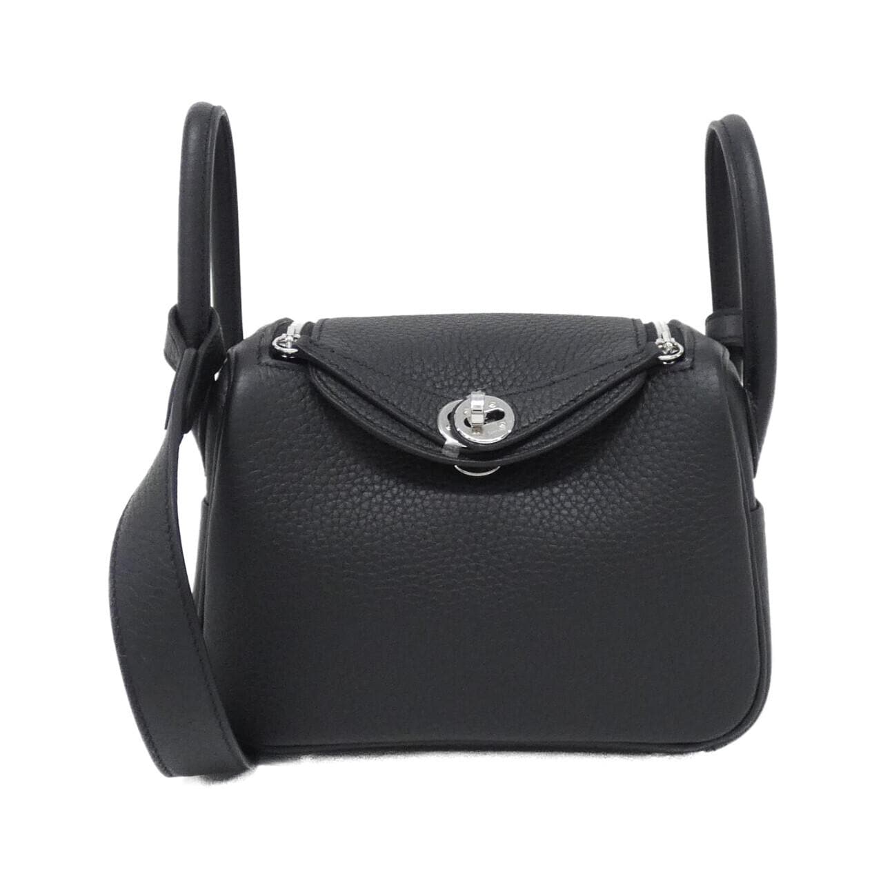 【未使用品】エルメス リンディ2 MINI 085956CK ショルダーバッグ