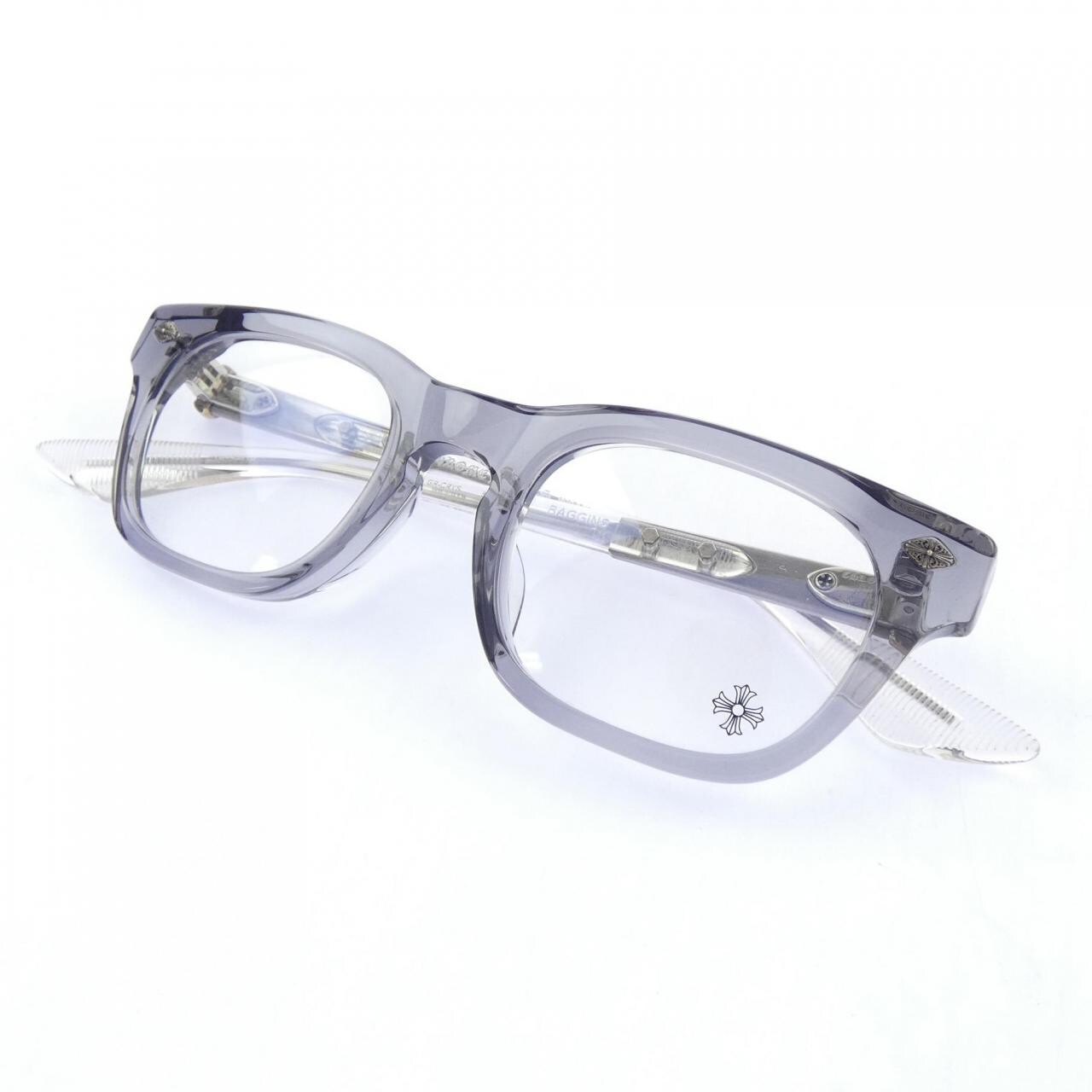 クロムハーツ CHROME HEARTS BAGGINS EYEWEAR