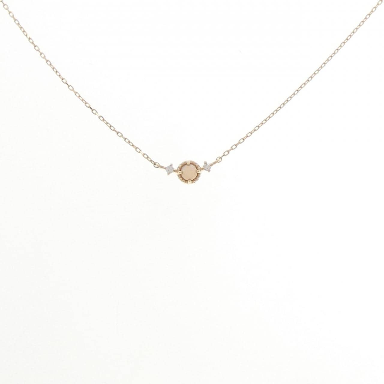 ジュエッテ K10YG ネックレス