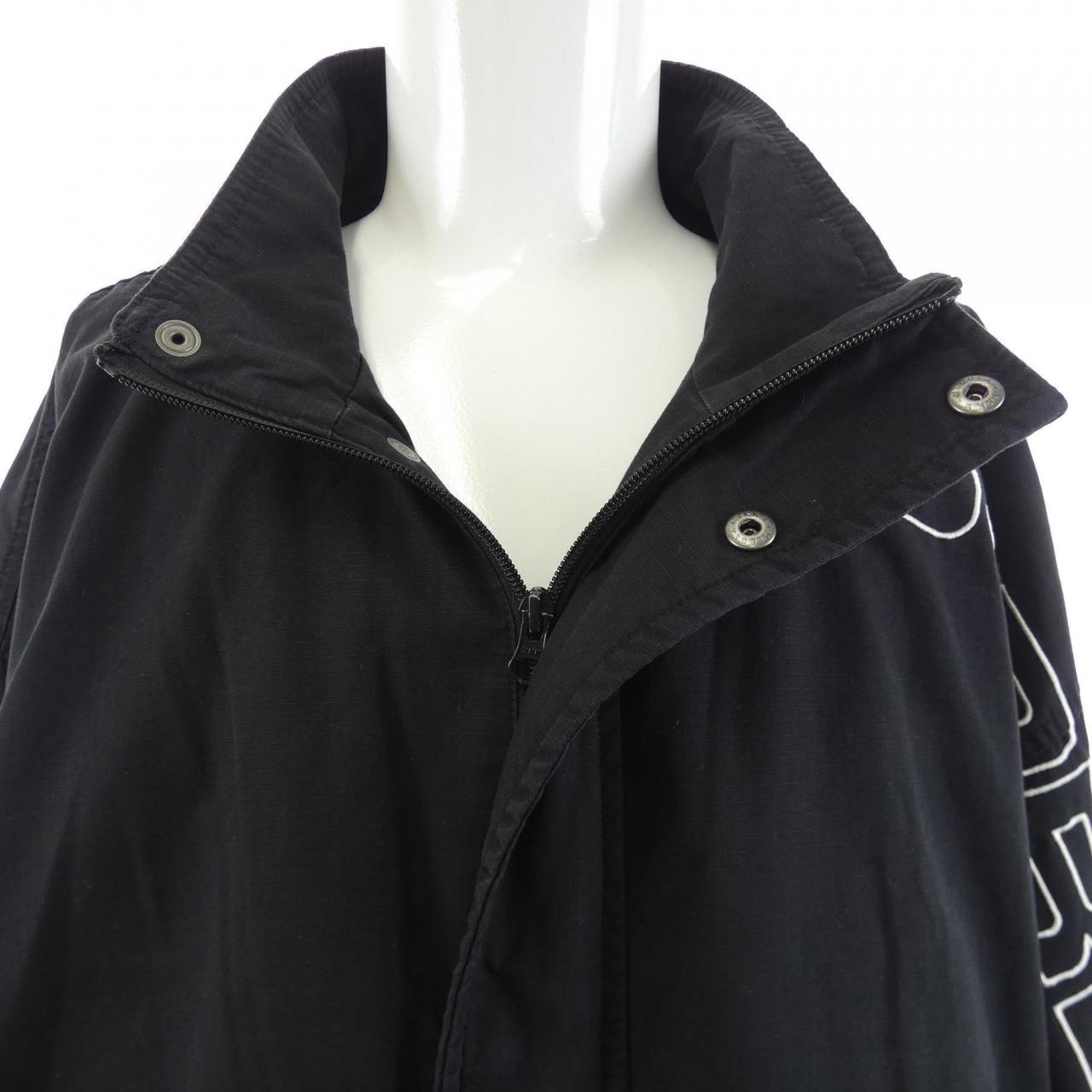 シュプリーム SUPREME Spellout Embroidred ジャケット