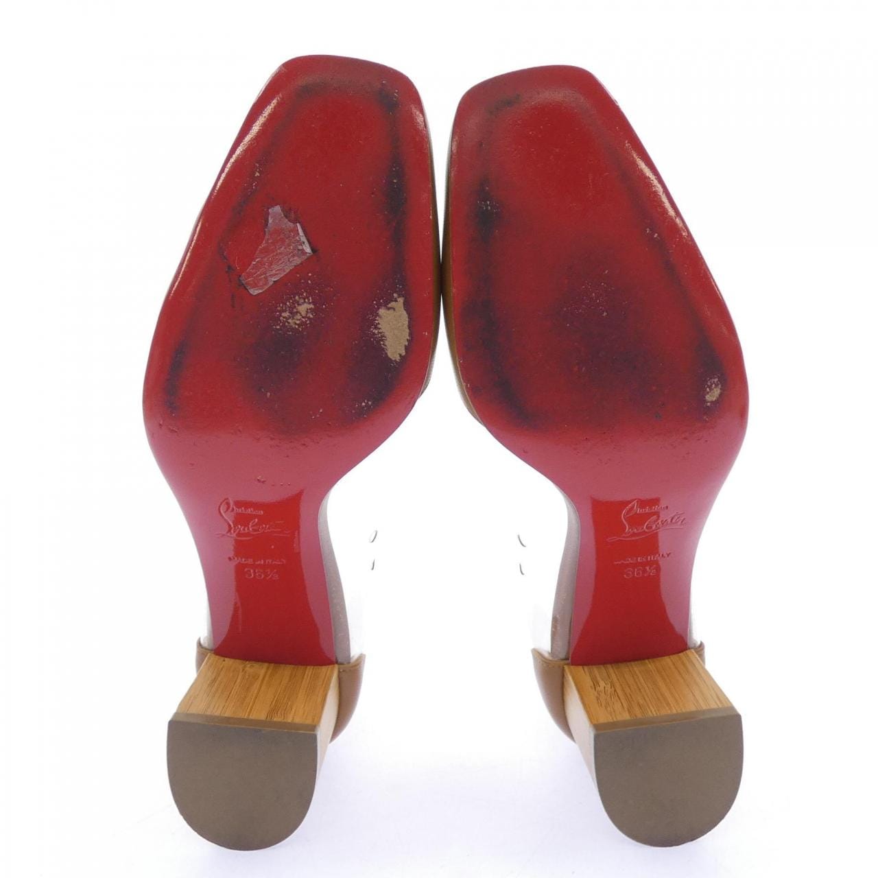 クリスチャンルブタン CHRISTIAN LOUBOUTIN パンプス