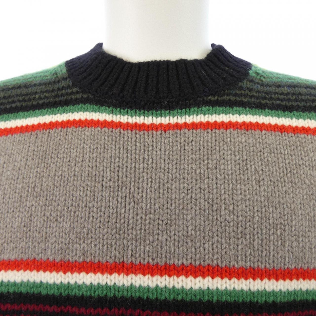 ジュンヤワタナベマン JUNYA WATANABE MAN WJ-N009 ニット