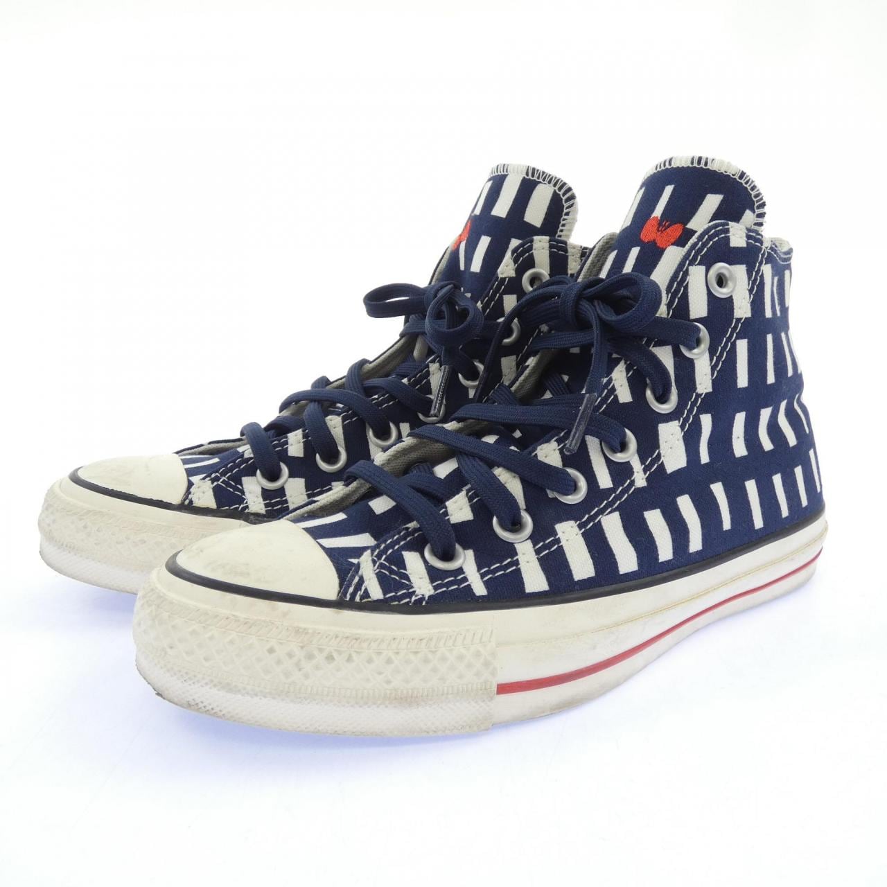 コンバース CONVERSE mina Perhonen スニーカー