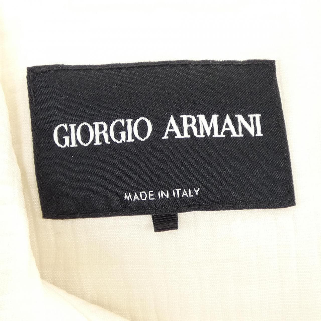 ジョルジオ アルマーニ GIORGIO ARMANI ジャケット