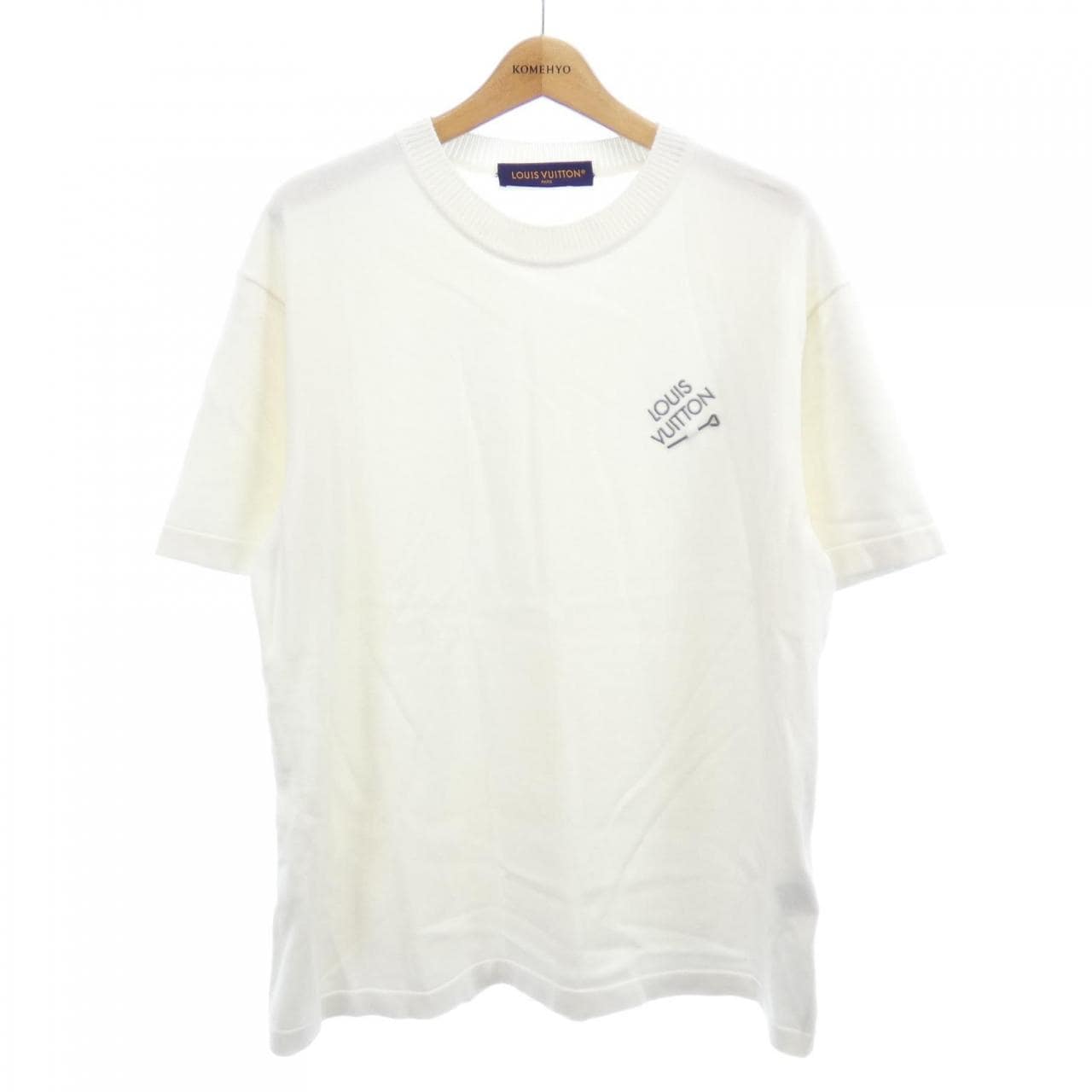 ルイヴィトン LOUIS VUITTON シグネチャーショートスリーブTシャツ HNN42WOY8 Tシャツ