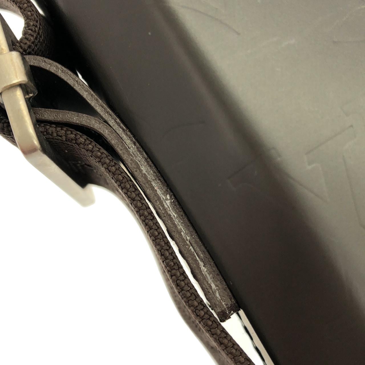 ルイヴィトン モノグラム グラセ ボビー M46520 ショルダーバッグ