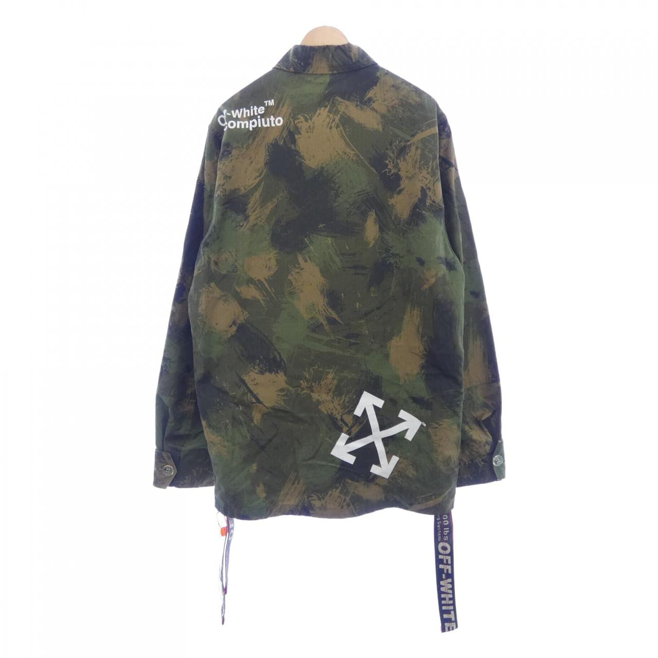 オフホワイト OFF-WHITE ジャケット