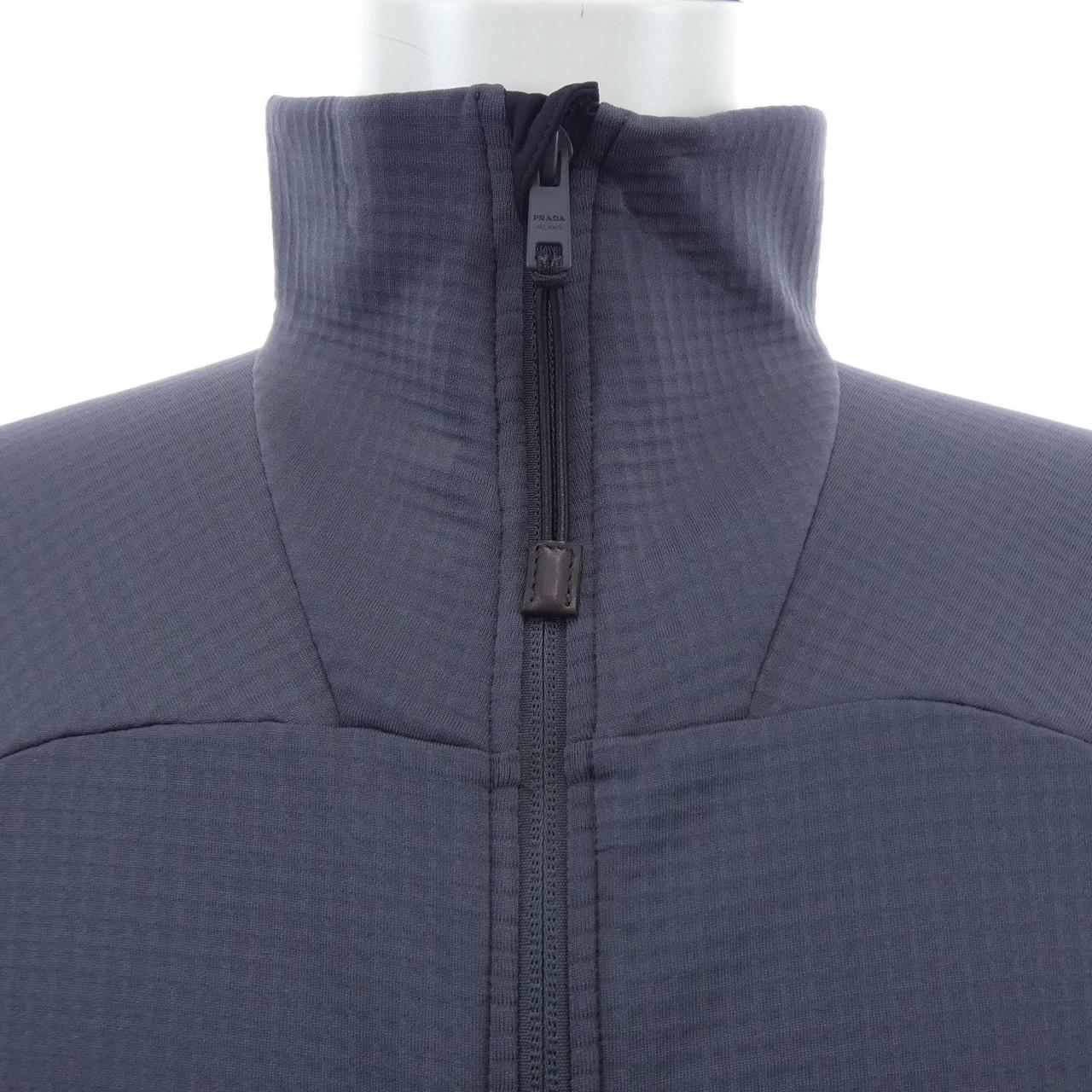 プラダ PRADA UJL85C SOOO 18VM ブルゾン