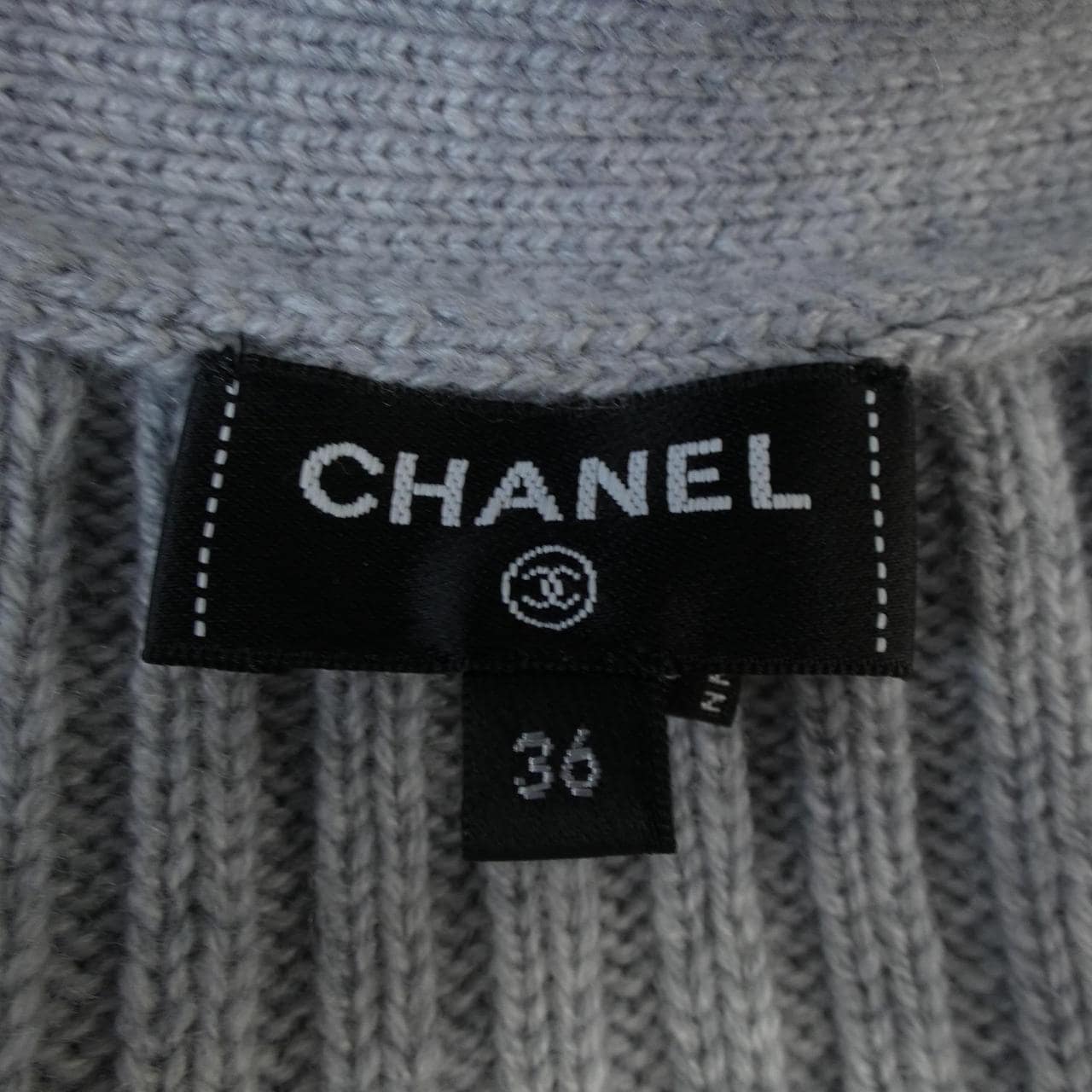 シャネル CHANEL カーディガン