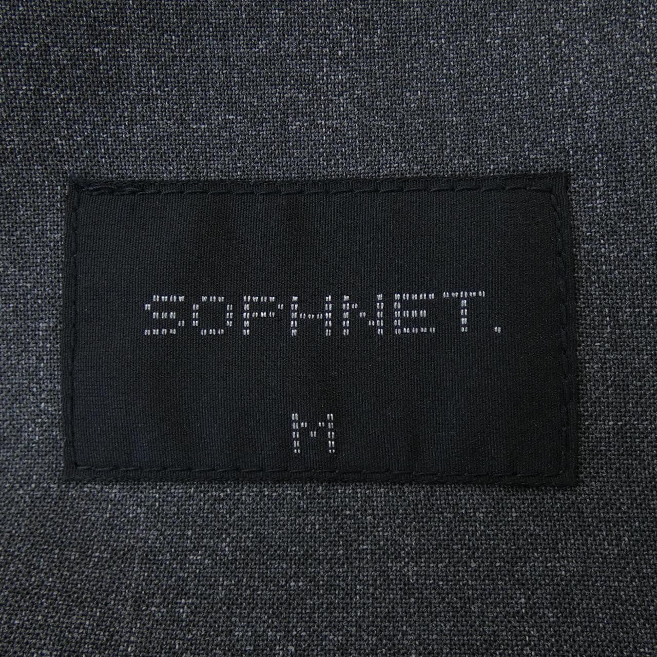 ソフネット SOPHNET ジャケット