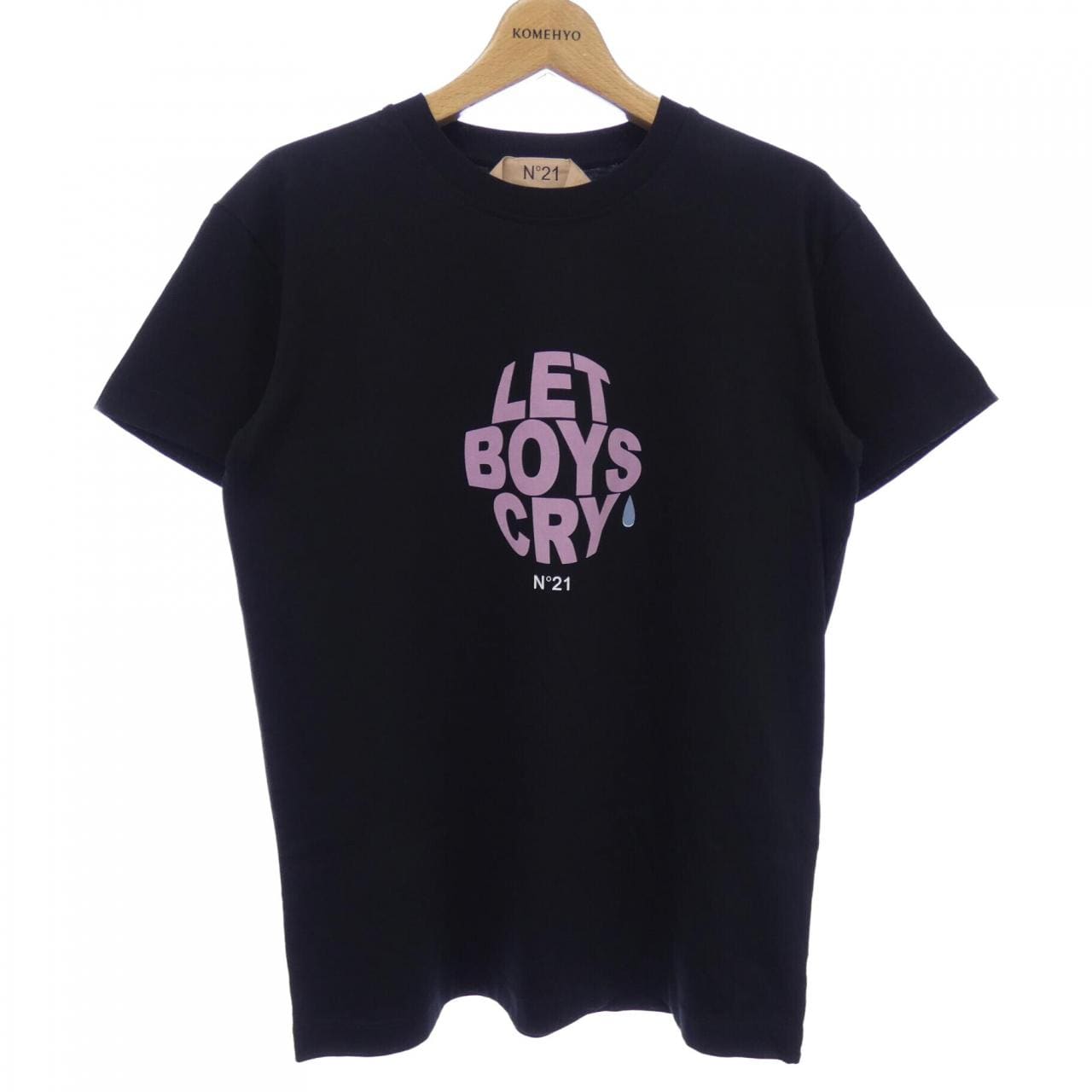 ヌメロヴェントゥーノ N°21 Tシャツ