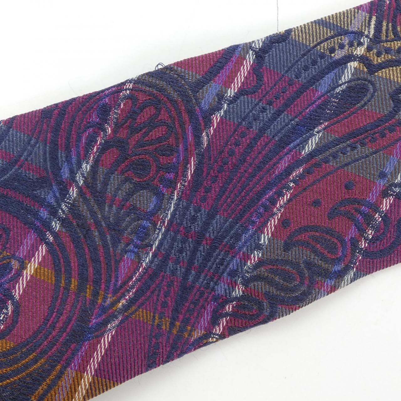 エトロ ETRO NECKTIE