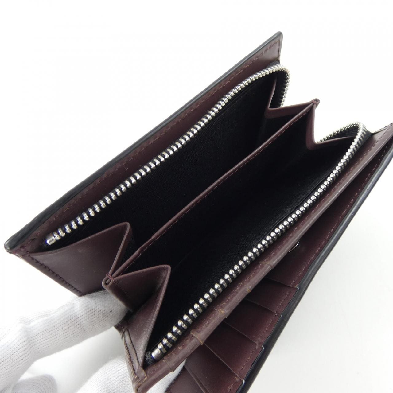ランバンコレクション LANVIN COLLECTION WALLET