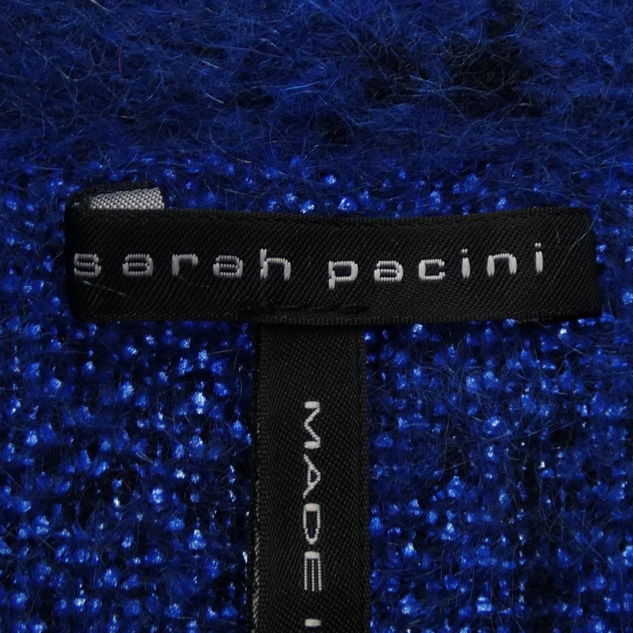 サラパチーニ sarah pacini コート