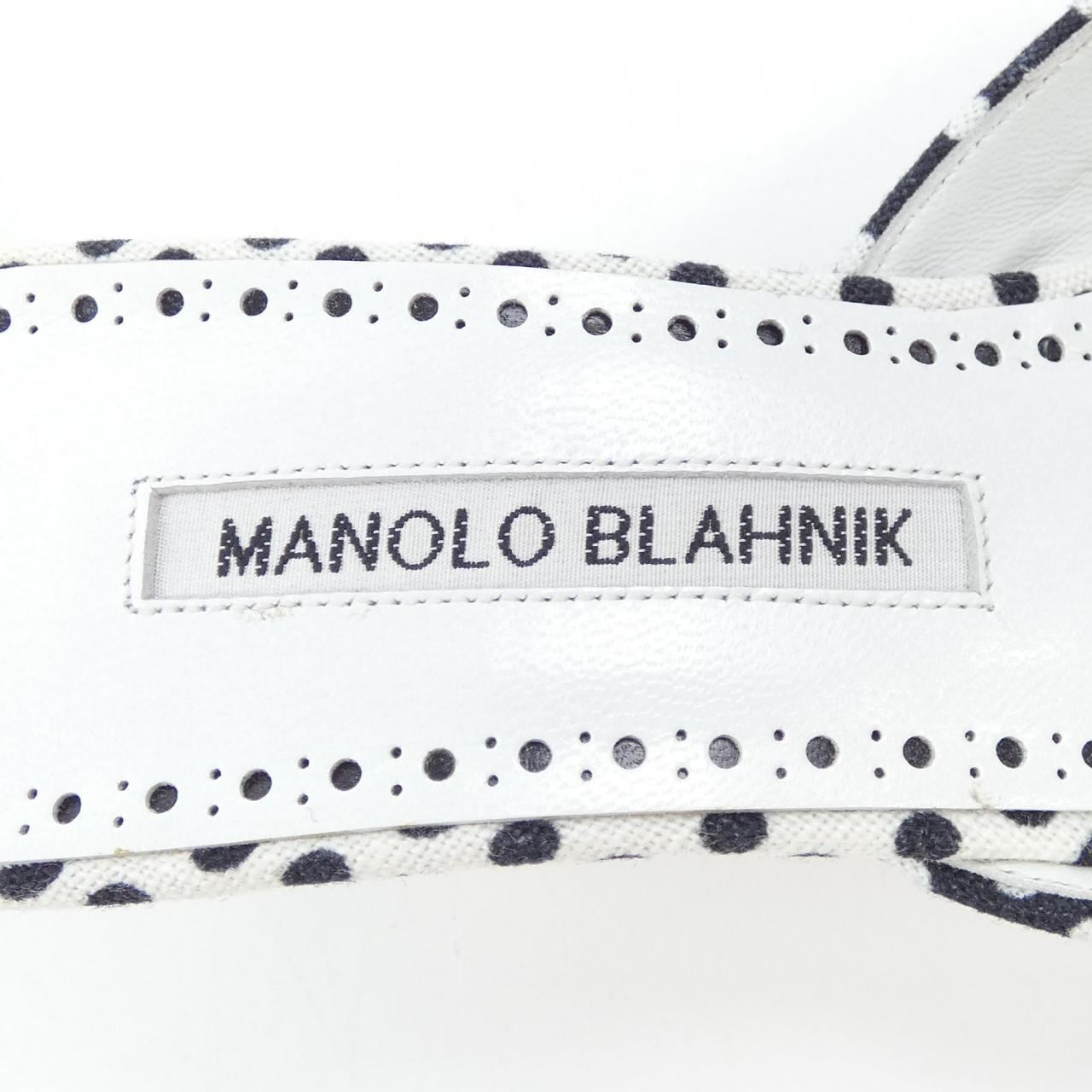 マノロブラニク MANOLO BLAHNIK MAYSALE サンダル