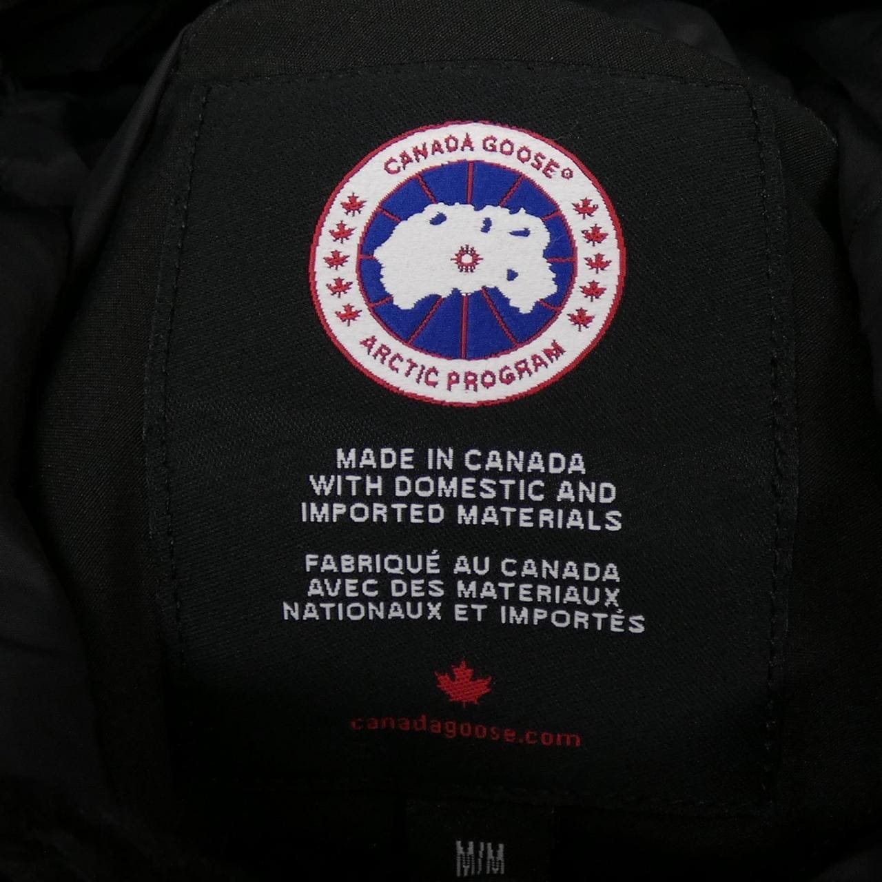 カナダグース CANADA GOOSE 3438JM JASPER ジャスパー ダウンジャケット