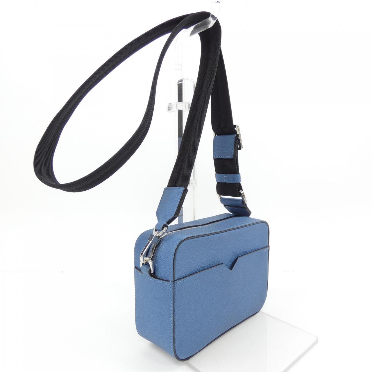 ヴァレクストラ VALEXTRA Vライン Vポーター MBVL0019028LRL99 BAG