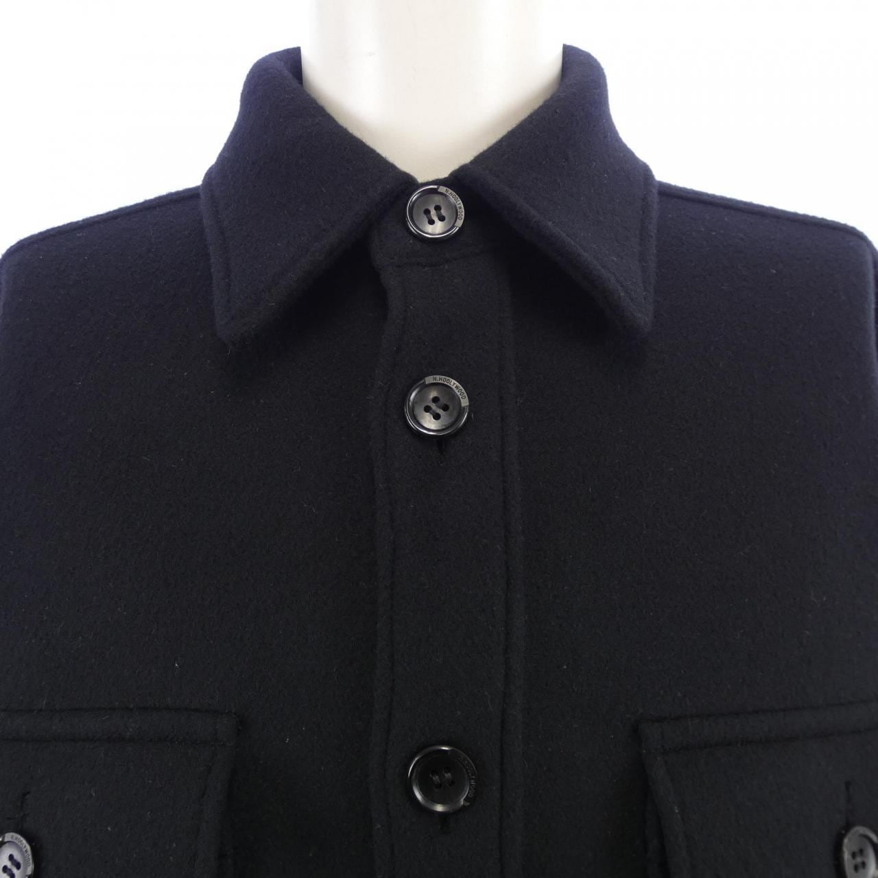 エヌハリウッド N.HOOLYWOOD シャツ