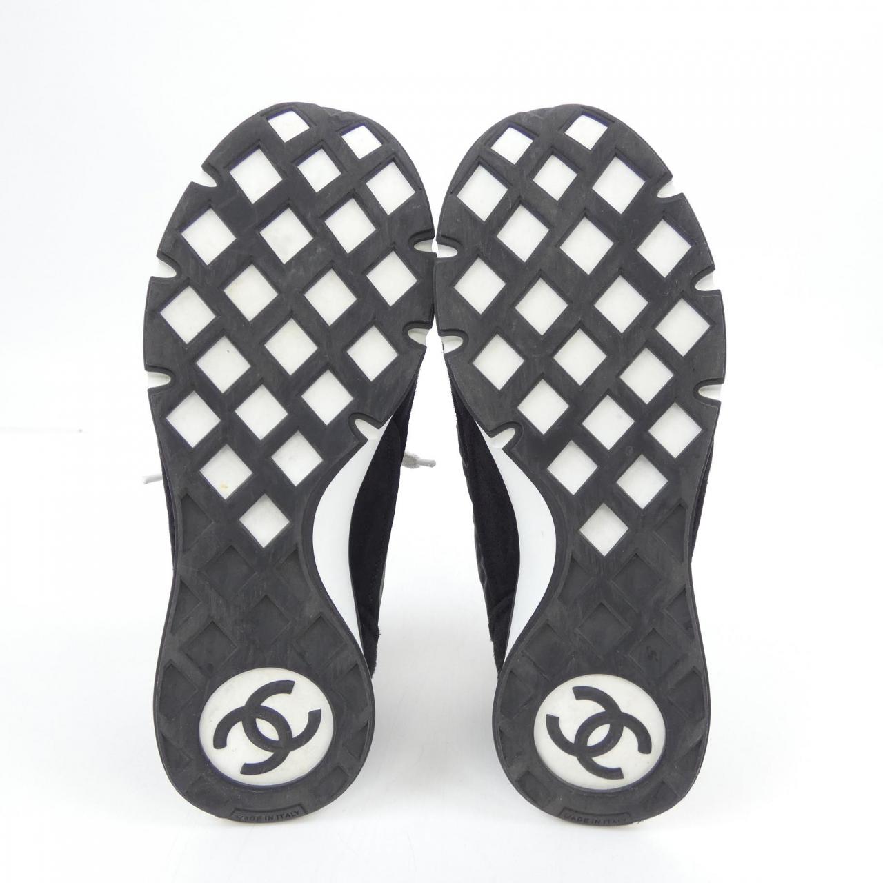 シャネル CHANEL G45587 スニーカー