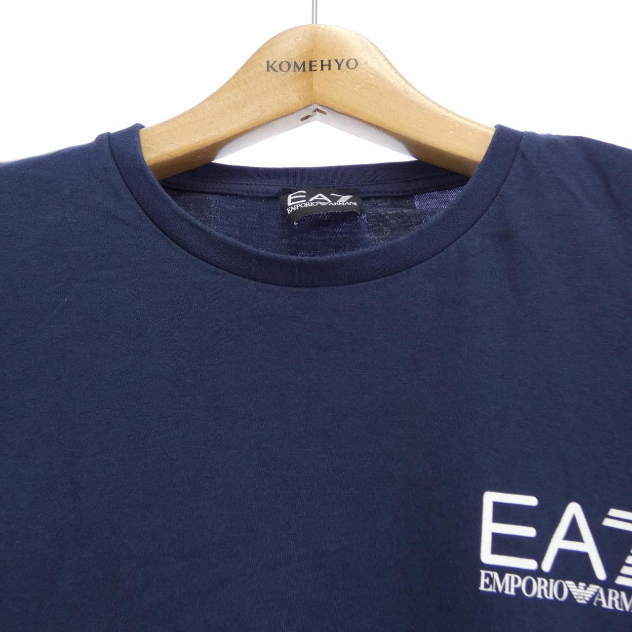 エアセッテ EA7 Tシャツ