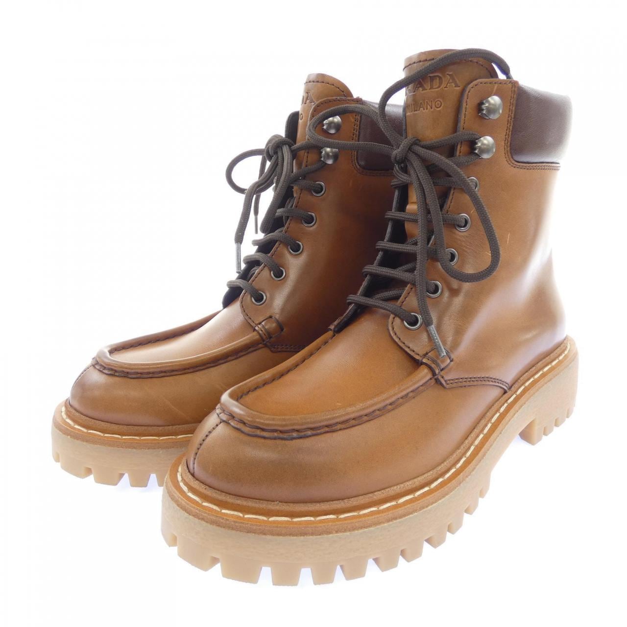 プラダ PRADA ANKLE BOOTS 1T803N ブーツ