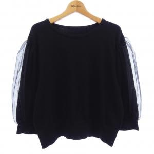 フォクシー FOXEY BALLOON 41847 ニット