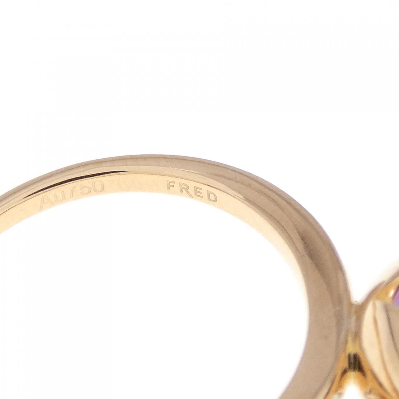 FRED mademoiselle delphine ring