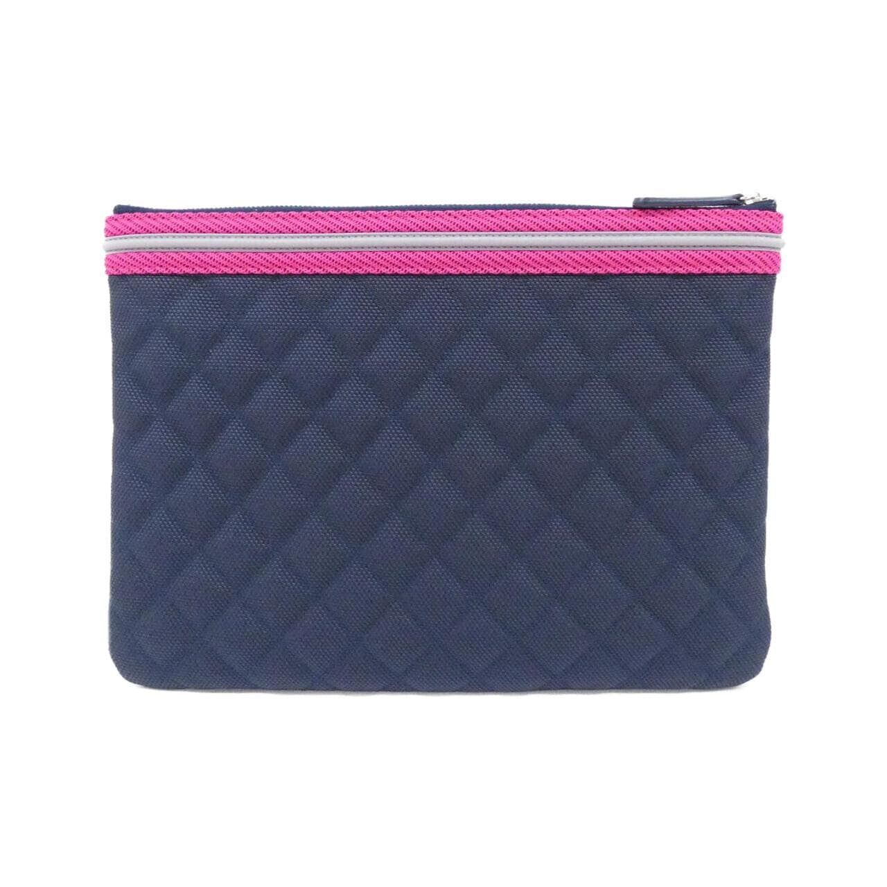 シャネル ボーイシャネル ライン ポーチ