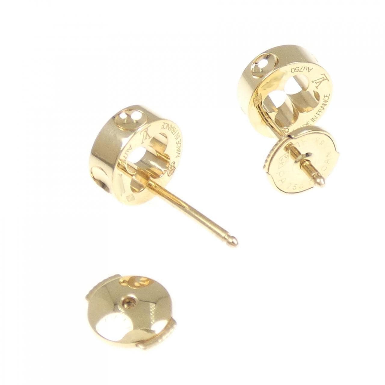 ルイヴィトン ピュス アンプラント ピアス