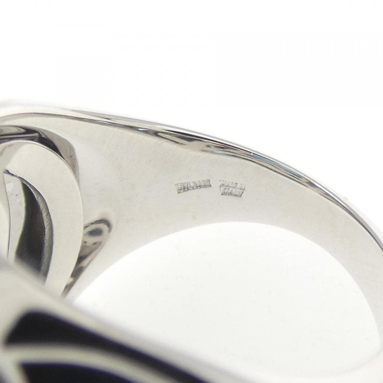 ブルガリ ピラミデ リング