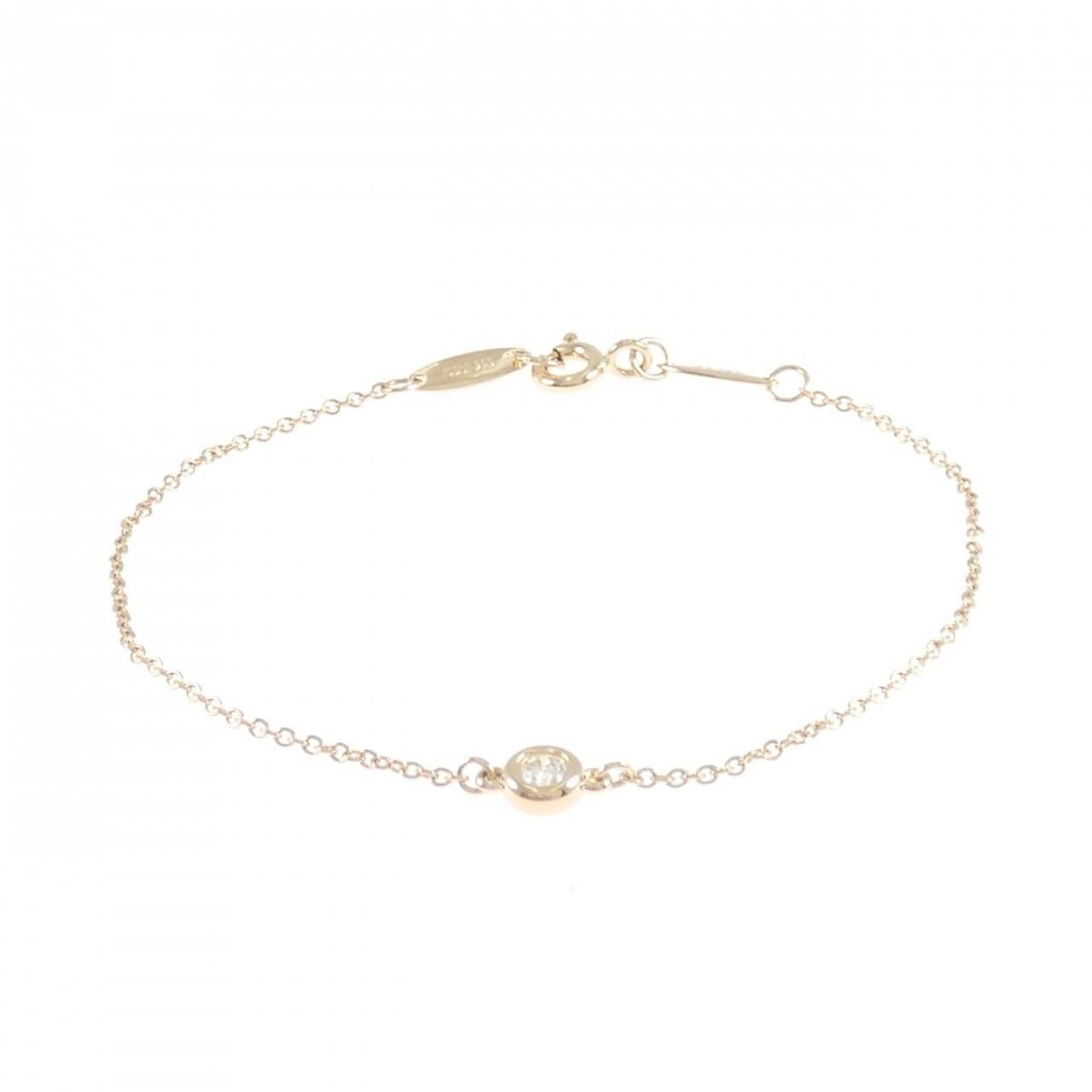 ティファニー バイザヤード ブレスレット