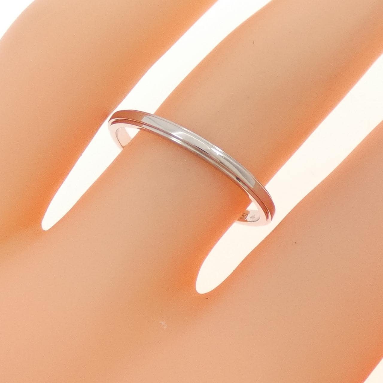 カルティエ ダムール リング