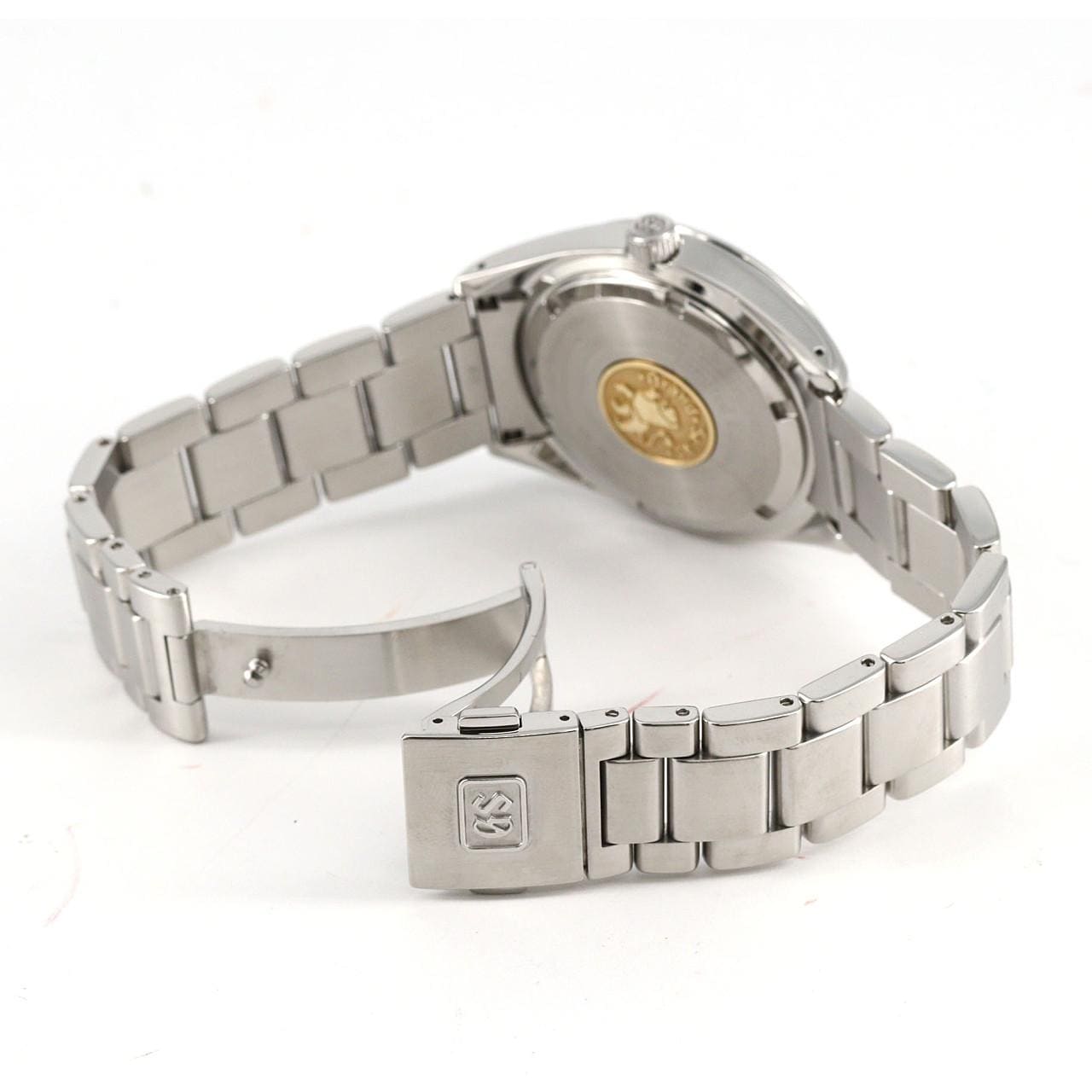 セイコー グランドセイコー･ヘリテージコレクション･60th LIMITED 9F85-0AA0/SBGP007 SS クォーツ