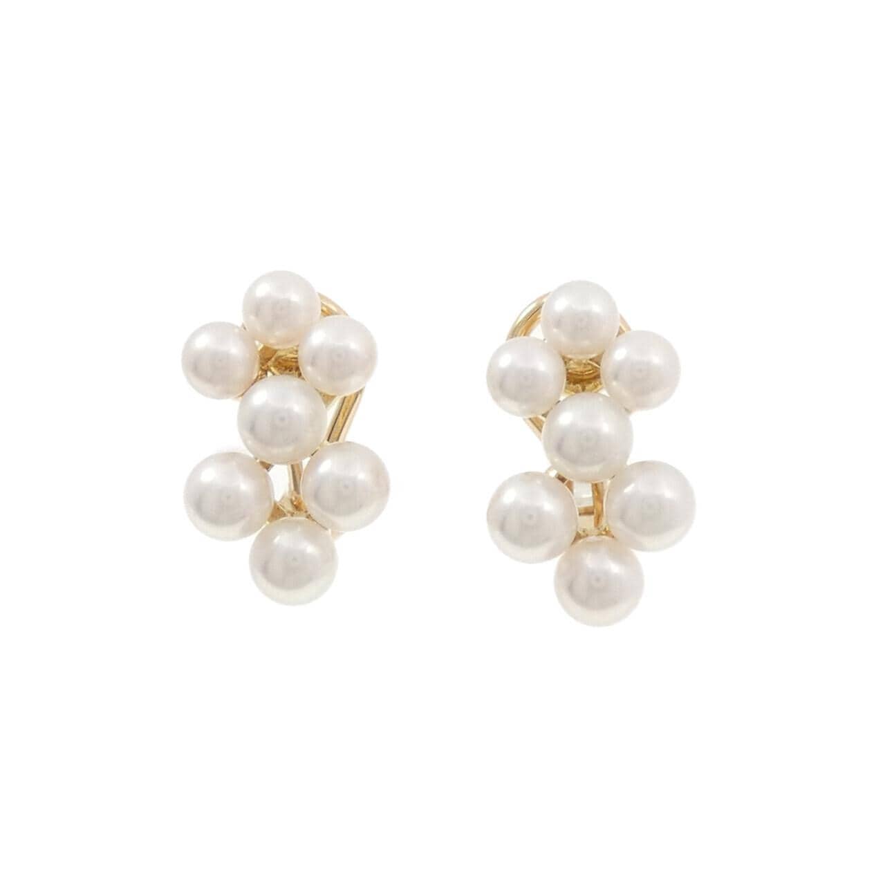 ミキモト アコヤパール イヤリング