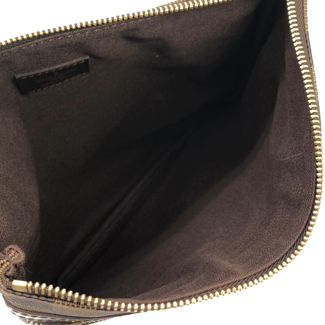 ルイヴィトン ダミエ ポシェット ボスフォール N51111 ショルダーバッグ