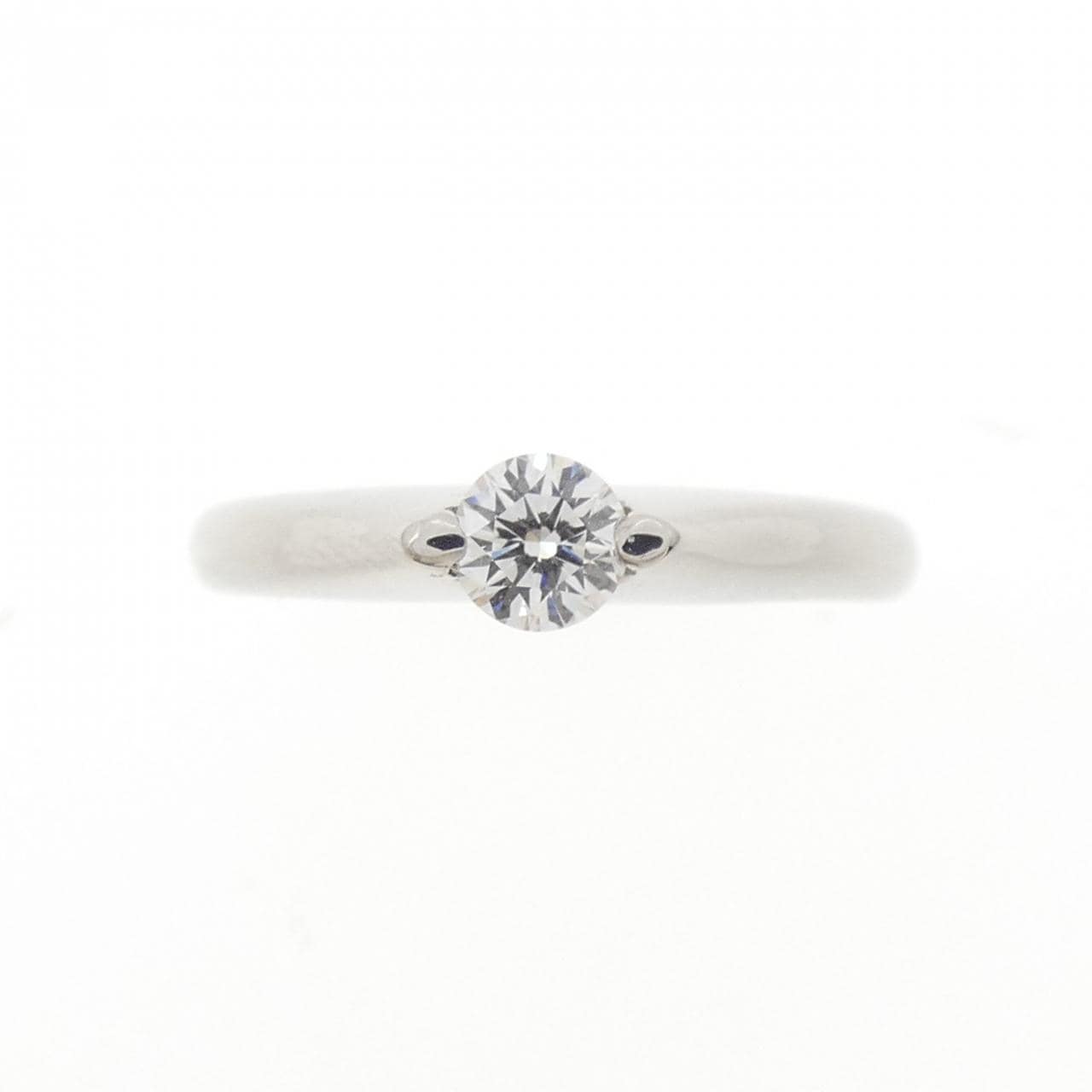 PT900 ダイヤモンド リング 0.207CT