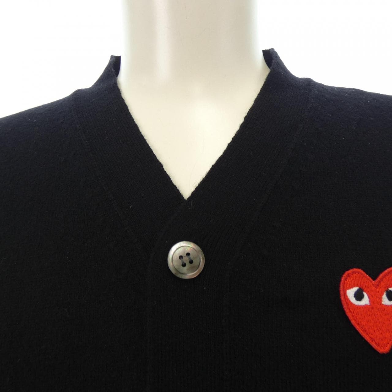 PLAY GARCONS Cardigan