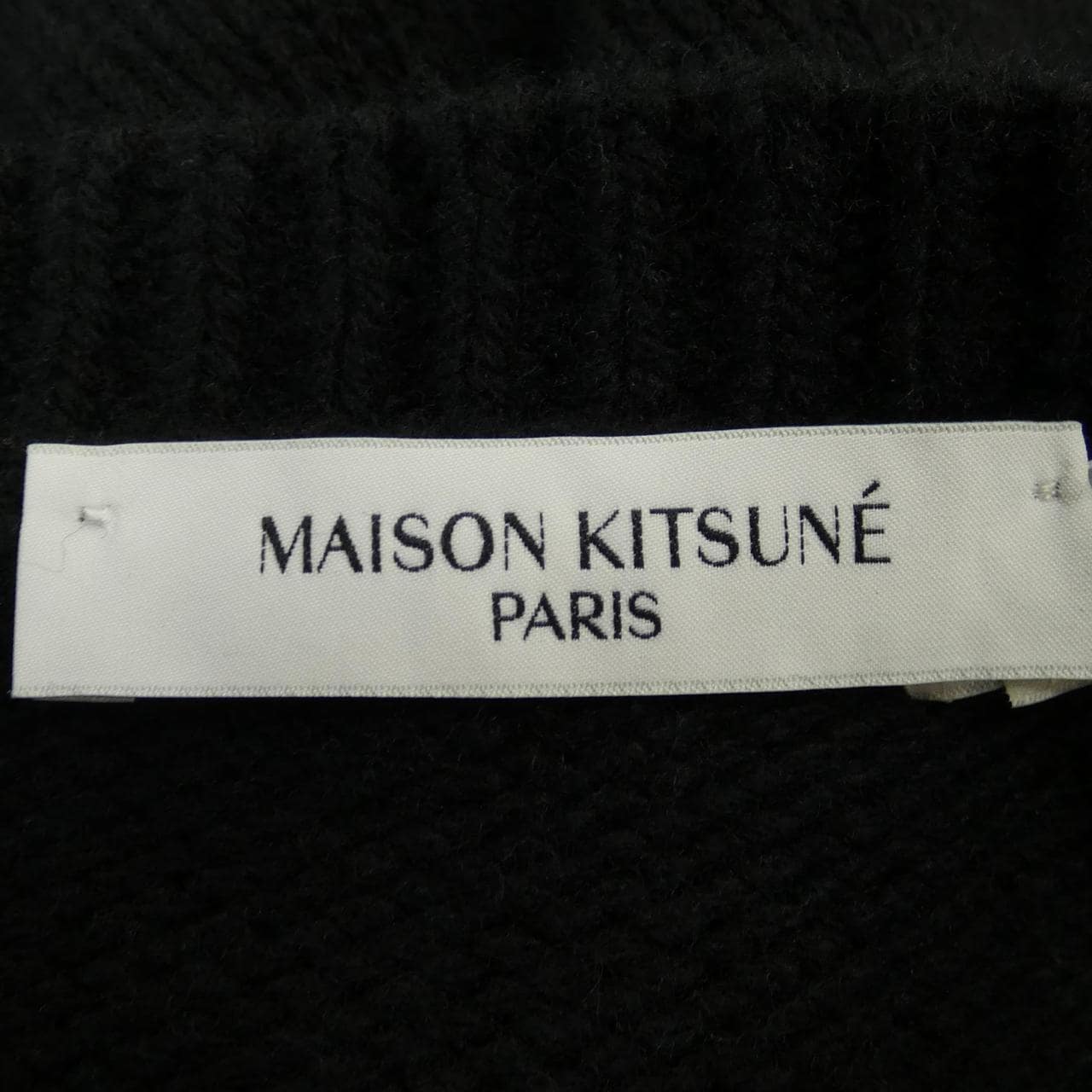 メゾンキツネ MAISON KITSUNE ニット