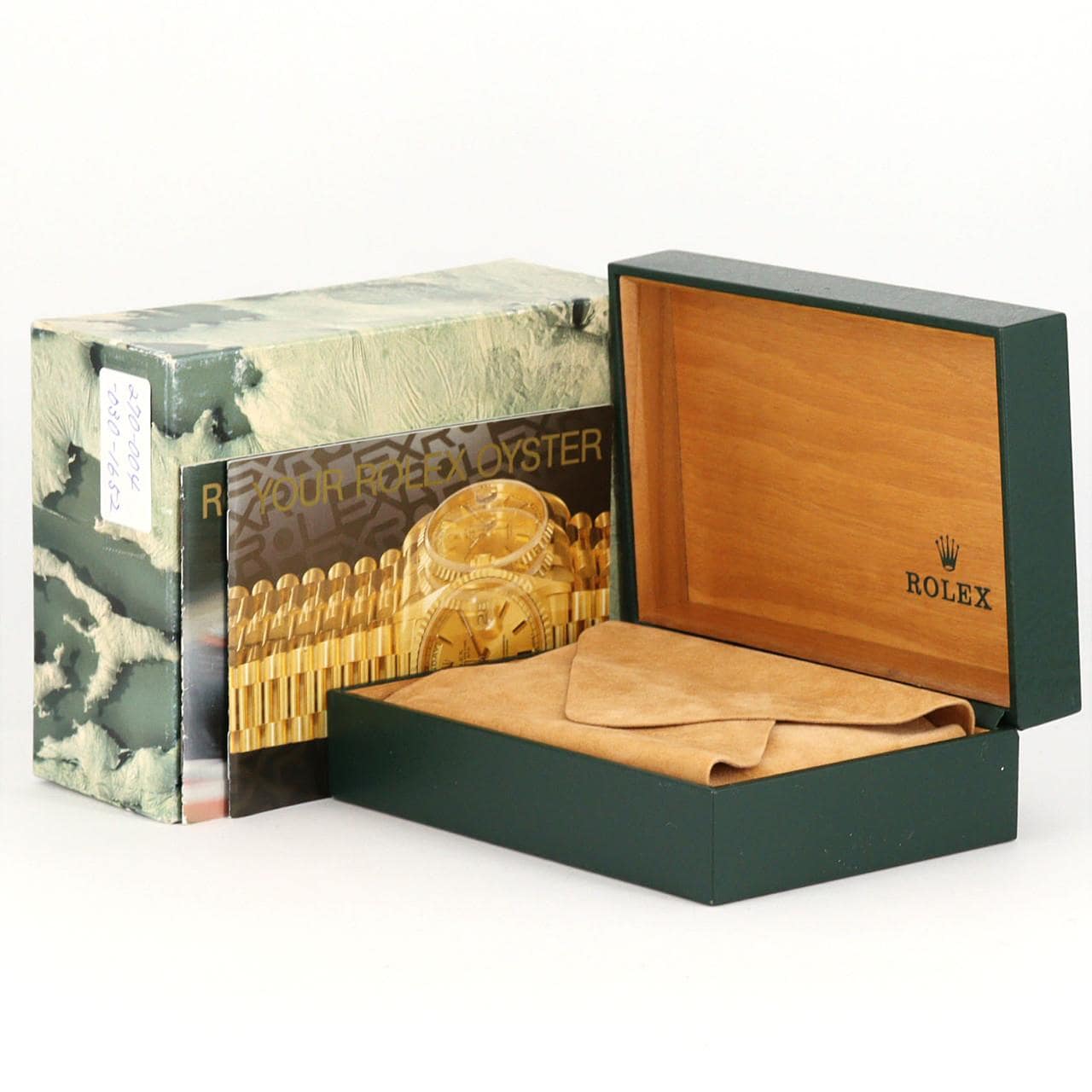 ロレックス デイトナ”200タキ" 16523 SSxYG 自動巻 L番