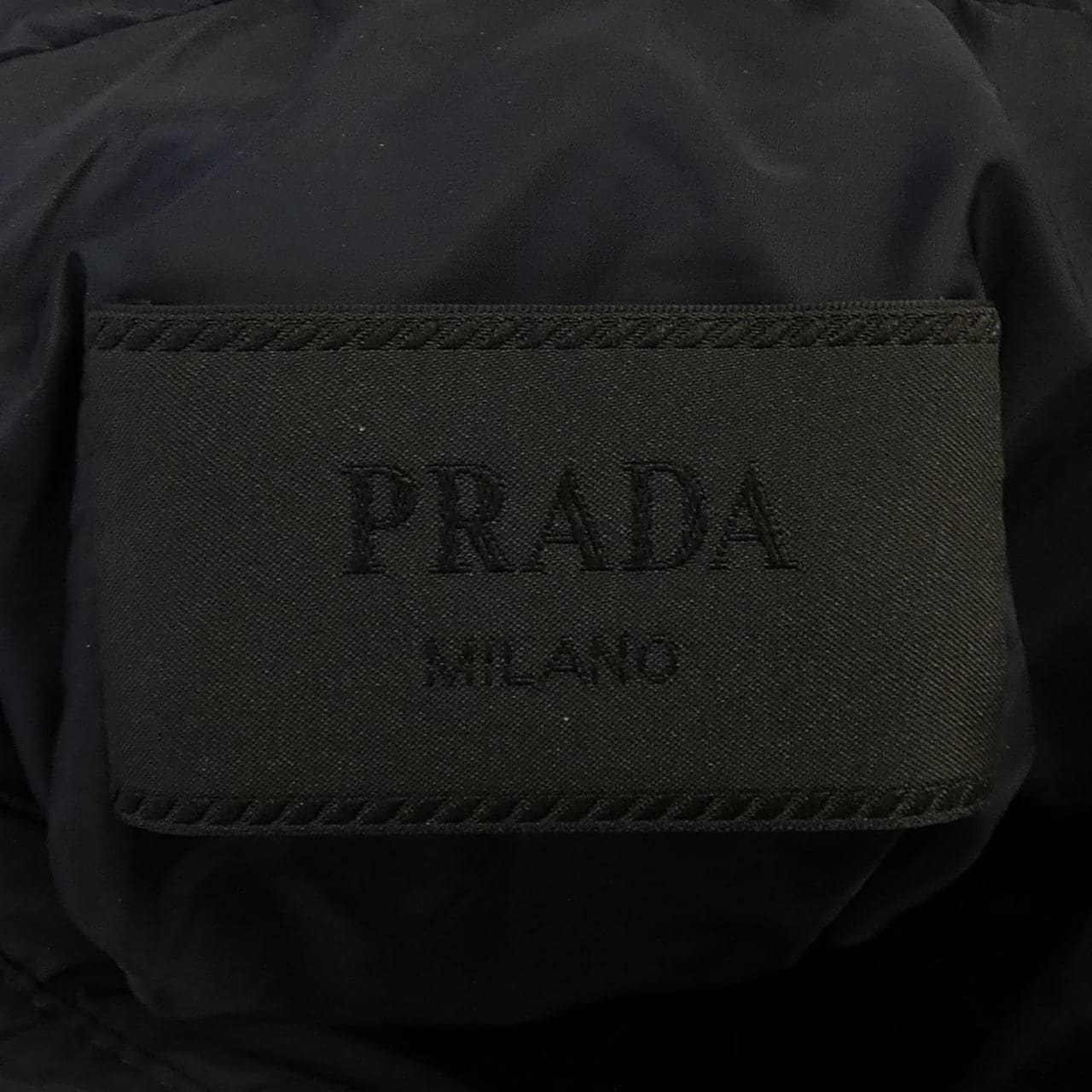 Prada PRADA down jacket