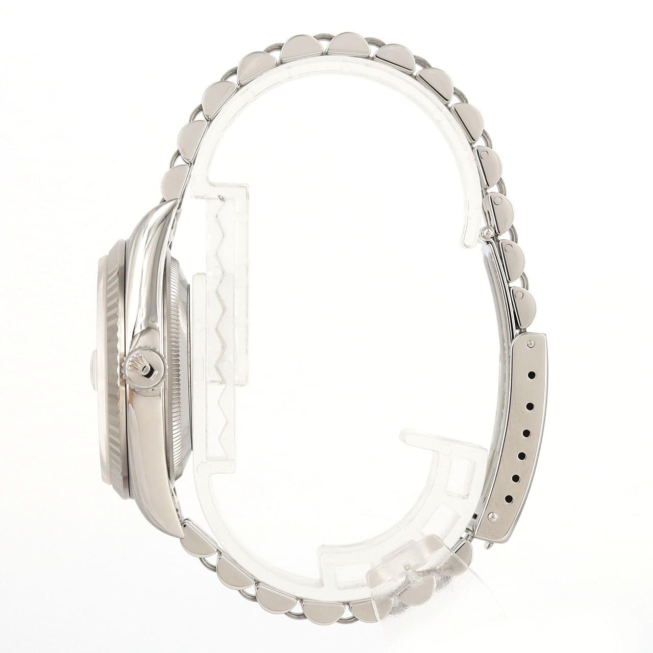 ロレックス デイトジャスト 16234G SSxWG 自動巻 T番