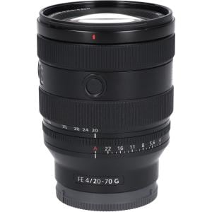 ＦＥ２０－７０ｍｍ　Ｆ４Ｇ（ＳＥＬ２０７０Ｇ）