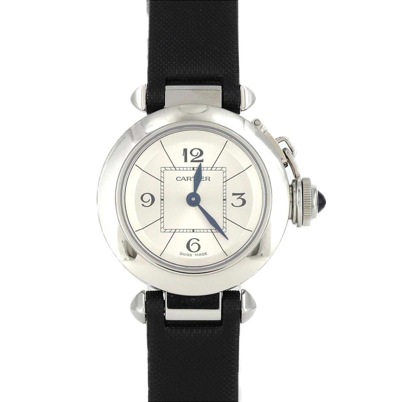 カルティエ ミスパシャ W3140025 SS クォーツ