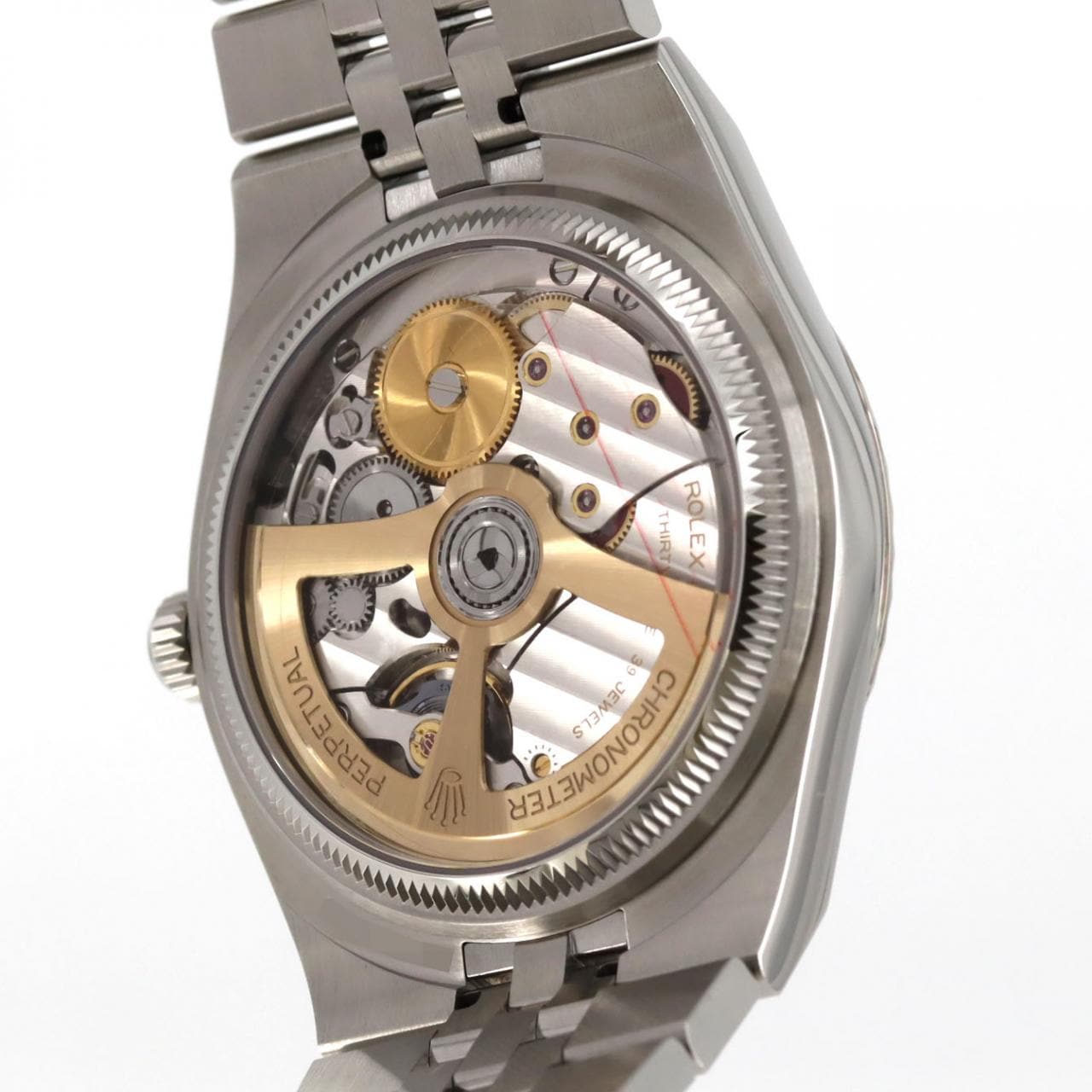 ロレックス ランドドゥエラー 127234 SSxWG 自動巻 ランダム番