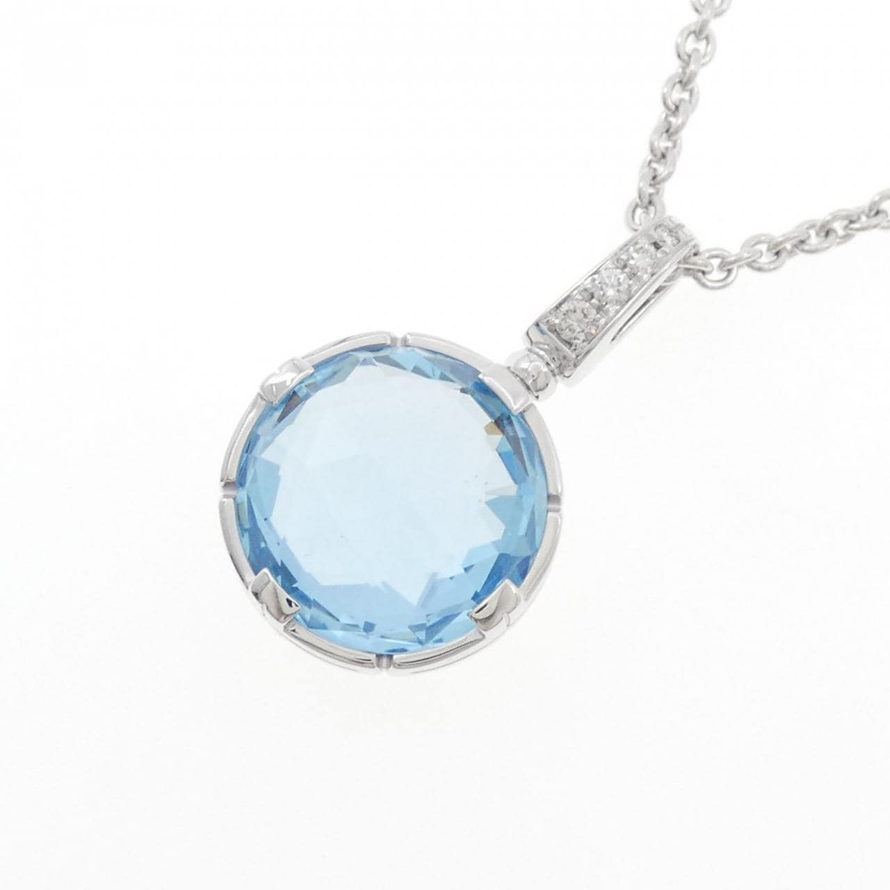 ブルガリ パレンテシ カクテル ネックレス