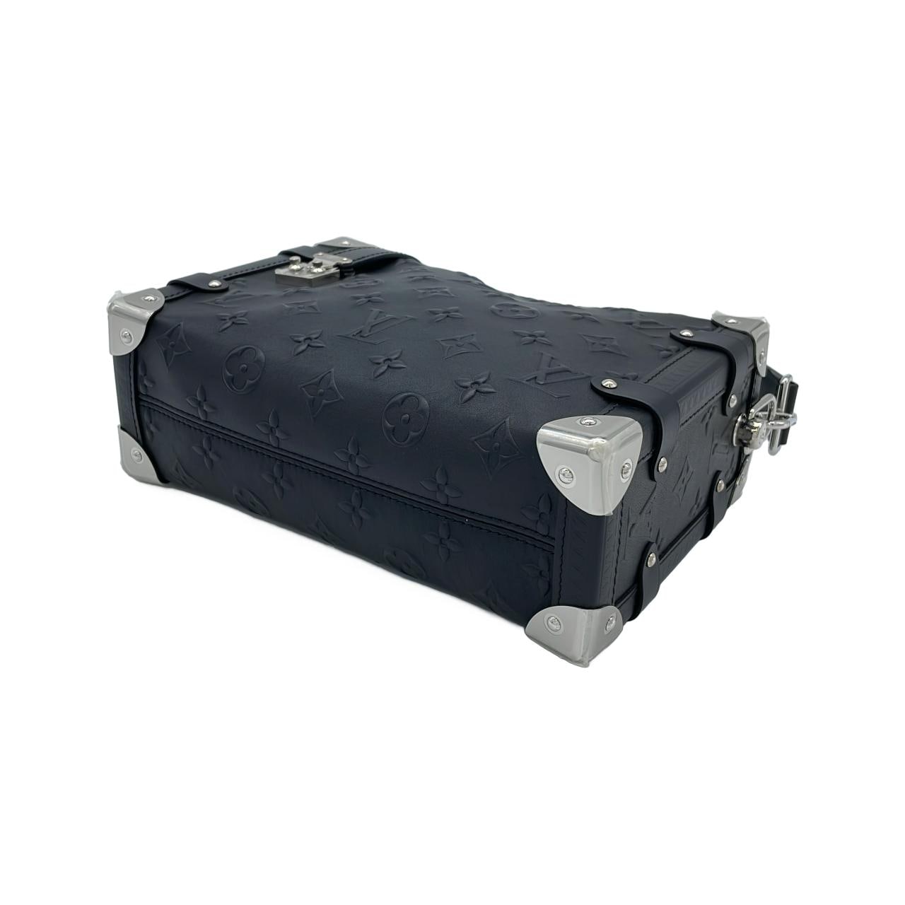 ルイヴィトン サイドトランク M21709 ショルダーバッグ