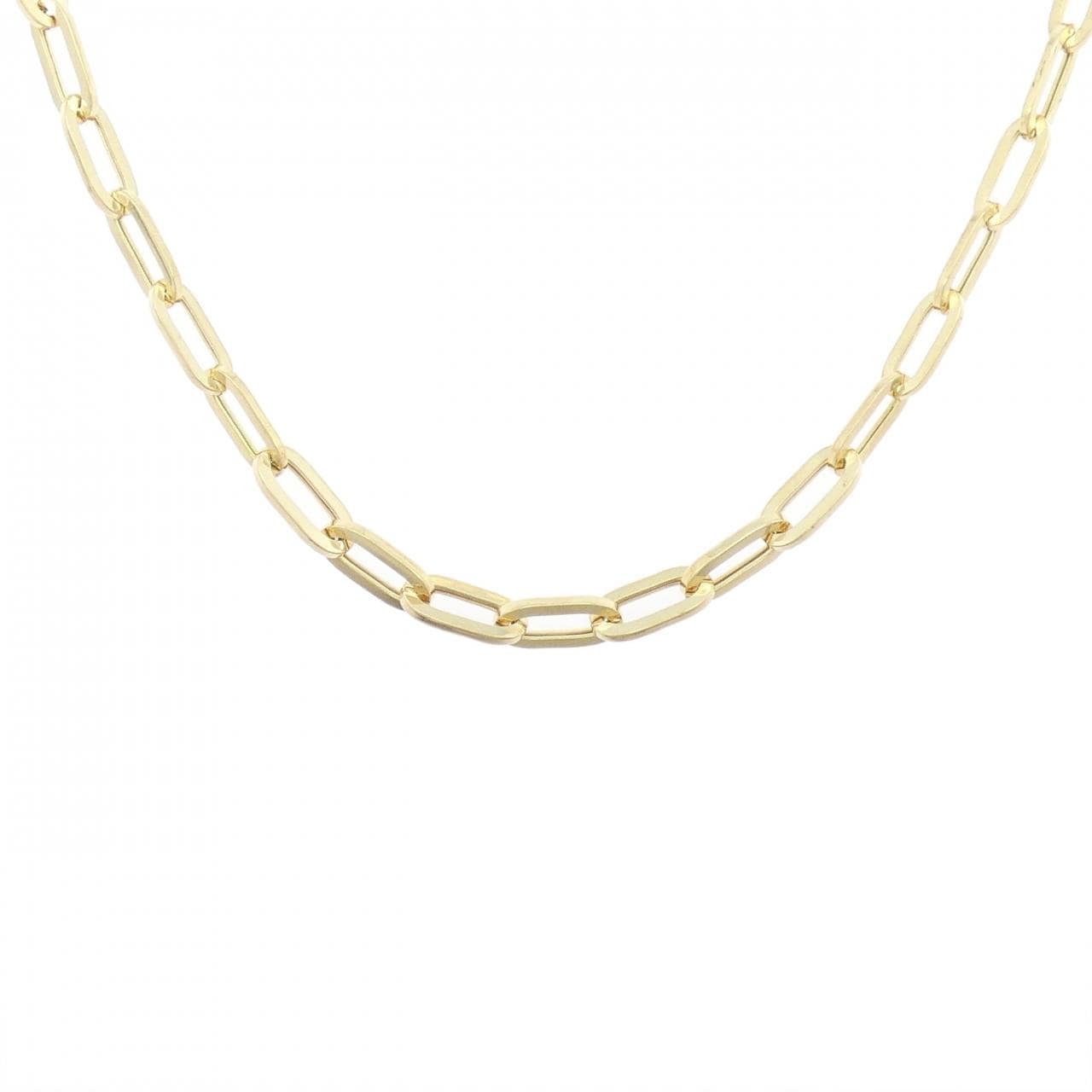 【新品】K18YG ネックレス